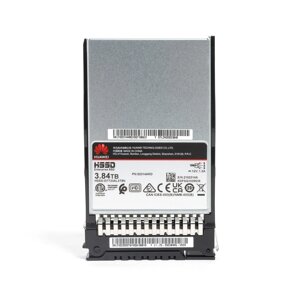 Твердотельный накопитель SSD Huawei L1-25-SSD3840G-V22H 3,84TB SAS 2.5"