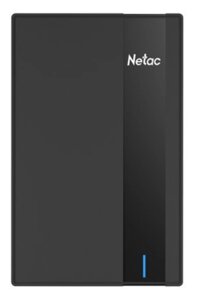 Внешний жесткий диск 2,5 1TB Netac K331 NT05K331N-001T-30BK черный