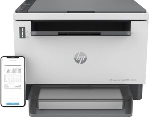 Hp МФУ монохромное LaserJet Tank HP 2602dn 2R3F0A, 22 стр, 500 МГц, 64 МБ, no ADF