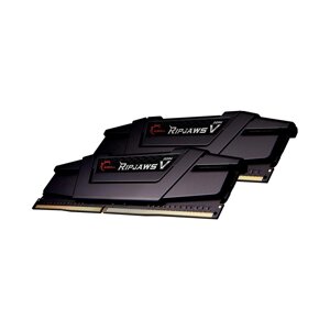 Комплект модулей памяти G. SKILL RipjawsV F4-3600C16D-32GVKC DDR4 32GB (Kit 2x16GB) 3600MHz