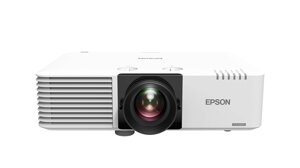 Проектор инсталляционный Epson EB-L630U, лазерный