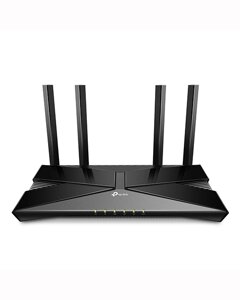 TP-link Archer AX20 Трёхдиапазонный MU-MIMO гигабитный Wi‑Fi 6 роутер