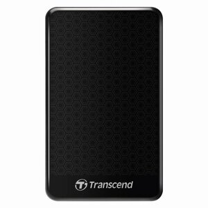 Внешний жесткий диск 2,5 2TB Transcend TS2TSJ25A3K