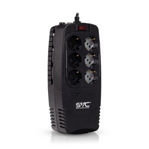 Стабилизатор SVC AVR-1200-U