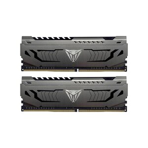 Комплект модулей памяти Patriot Viper Steel PVS432G320C6K DDR4 32GB (Kit 2x16GB) 3200MHz