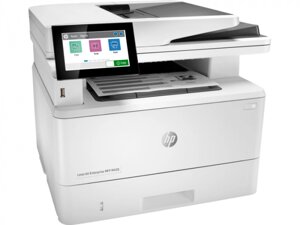 Hp МФУ лазерное монохромное HP LJ Ent M430f 3PZ55A, A4, 38 стр/мин, 2ГБ, ADF, Ethernet, USB 2.0