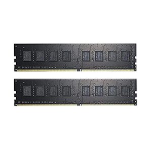 Комплект модулей памяти G. SKILL F4-2400C15D-16GNS DDR4 16GB (Kit 2x8GB) 2400MHz