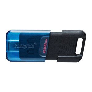 USB Флеш 256GB 3.2 Kingston DT80M/256GB Type-C