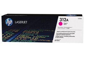 Hp Лазерный картридж HP LaserJet CF383A Пурпурный