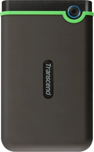 Внешний жесткий диск 2,5 4TB Transcend TS4TSJ25M3C Type C