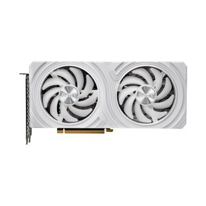 Видеокарта PALIT RTX4060Ti WHITE 8G (NE6406T019P1-1048L)