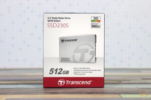 Жесткий диск SSD 512GB Transcend TS512GSSD230S