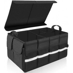 Ugreen Органайзер LP256 Foldable Multifunctional Car Trunk Organizer, 80710