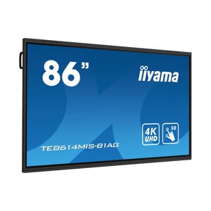 Интерактивная панель iiyama TE8614MIS-B1AG