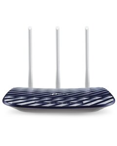 TP-Link Archer C20(RU) AC750 Беспроводной двухдиапазонный маршрутизатор