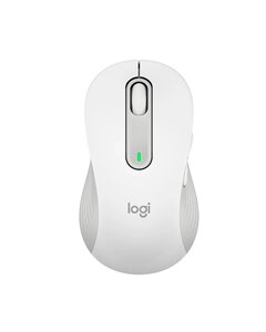 Мышь компьютерная Mouse wireless LOGITECH Signature M650, white