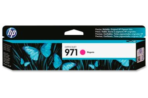 Hp Картридж HP 971 Officejet CN623AE magenta