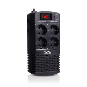 Стабилизатор SVC AVR-1000-L