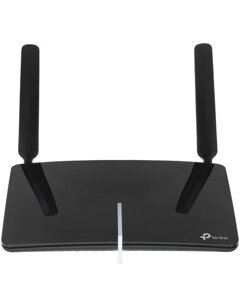 TP-Link Archer MR600 AC1200 Двухдиапазонный беспроводной гигабитный 4G+ Cat. 6 LTE маршрутизатор SIM