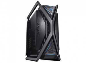 Asus Корпус ASUS GR701 ROG HYPERION, ATX/micro ATX/Mini ITX/EATX, USB 3.2 Gen2, 4x140mm, AURA Sync, без БП, Черный