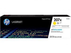 Hp Картридж лазерный HP W2212X Оригинальный лазерный картридж увеличенной емкости LaserJet, желтый