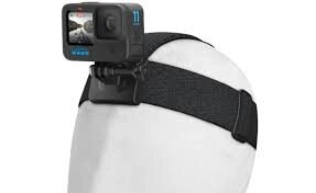 Крепление GoPro ACHOM-002 Headstrap 2.0