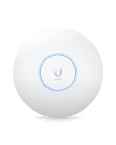 WiFi точка доступа Ubiquiti U6+ (U6-PLUS)