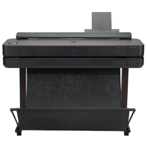 Hp Плоттер HP DJ T650 36-in 5HB10D, 914mm, A0, 25сек/стр A1; 82л A1/час, WIFI, USB 2.0, remote print, auto switch