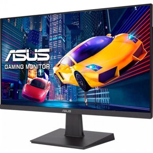 Asus Монитор ASUS VA27EHF IPS,27",16:9 FHD (1920x1080x100Hz),250cd/m2,1300:1,178/178,1ms, HDMI, Black