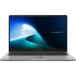 Asus Ноутбук ASUS P1503CVA-S70861/I7-13620H/16G/1T PCIE/15.6 FHD 16:9 300nt/DOS/1yw/kbd RU/FPS/720p/Plastic