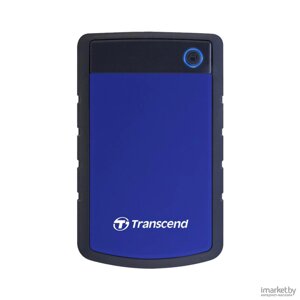 Внешний жесткий диск 2,5 2TB Transcend TS2TSJ25H3B