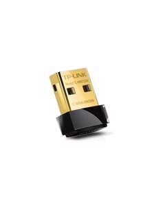 TP-Link TL-WN725N (RU) Беспроводной Nano USB-адаптер серии N, скорость до 150 Мбит/с