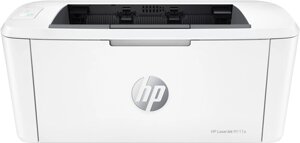 Hp Принтер лазерный монохромный LaserJet M111a 7MD67A, A4, 20стр/мин, USB 2.0, 500 MГц
