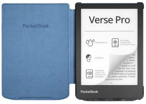 Чехол для электронной книги PocketBook H-S-634-B-CIS синий