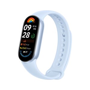 Фитнес браслет Xiaomi Smart Band 9 Arctic Blue