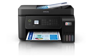 МФУ Epson L5290 фабрика печати, факс, Wi-Fi