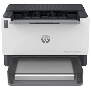 Hp Принтер лазерный ЧБ HP LJ Tank 2502dw 2R3E3A, А4, до 23 стр/мин, Ethernet, WIFI (СНПТонера)