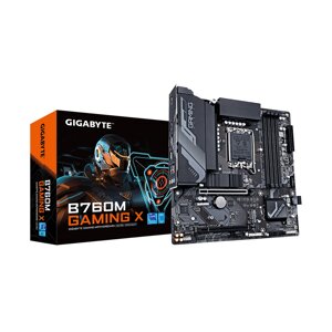 Материнская плата Gigabyte B760 GAMING X