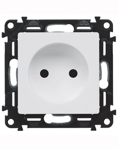 Legrand 754970 VLN-l БЕЛ Накл Роз 2К