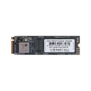 Твердотельный накопитель SSD AMD Radeon R5MP1024G8 1024GB M. 2 NVMe PCIe 3.0x4