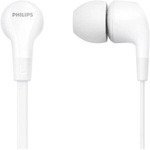 Phi Проводная вакуумная гарнитура PHILIPS TAE1105WT/00