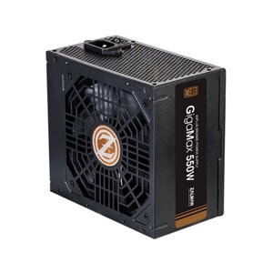 Блок питания Zalman GigaMax 550W ZM550-GV Bronze