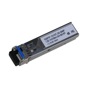 Трансивер Dahua GSFP-1310T-20-SMF