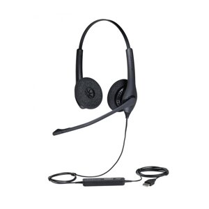 Гарнитура Jabra BIZ 1500 USB-A Duo