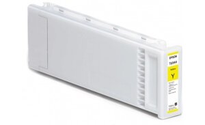 Картридж Epson C13T69440N T3000/5000/7000, Т3200/5200/7200 желтый