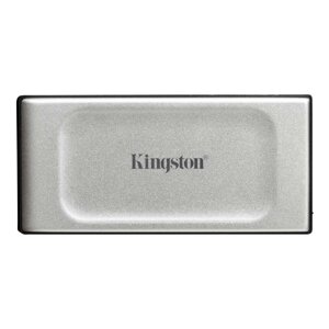 Жесткий диск SSD внешний 1000GB Kingston SXS2000/1000G серый