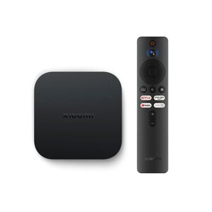 Приставка телевизионная Xiaomi TV Box S 2nd Gen MDZ-28-AA