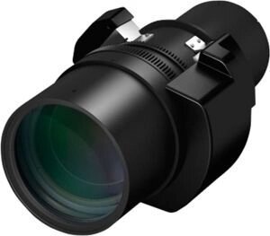 Среднефокусный объектив Epson ELPLM10 V12H004M0A, размер экрана до 1000quot;, for Pro Series up to 20,000LM