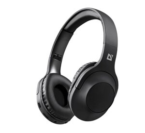 Наушники-гарнитура беспроводные Defender FreeMotion B445 черный