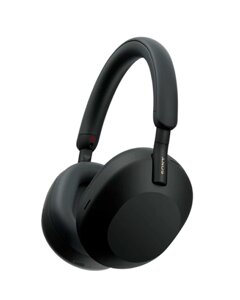 Накладные наушники Sony WH1000XM5B. E черный